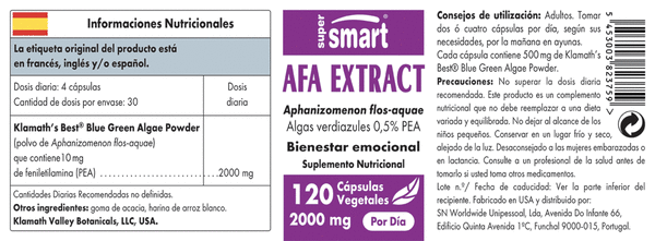 40% DTO AFA EXTRACT 120 (CAD 30/06/2024)